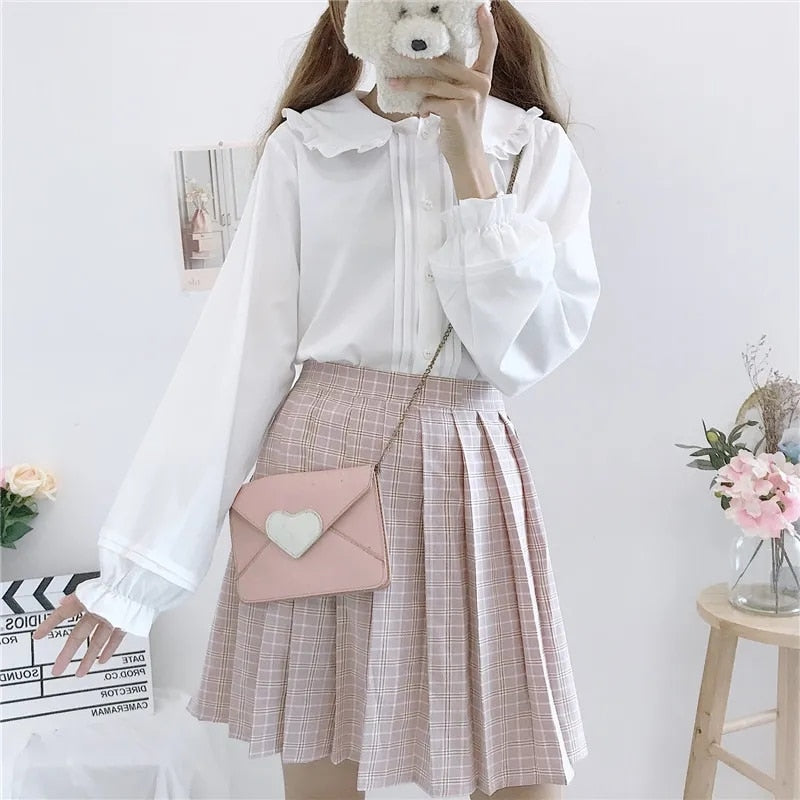 Lolita Style Mori Girl Aesthetic