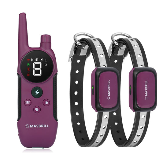 Electric Dog Training Collar Remote Control - optionsgaloreonlinestore