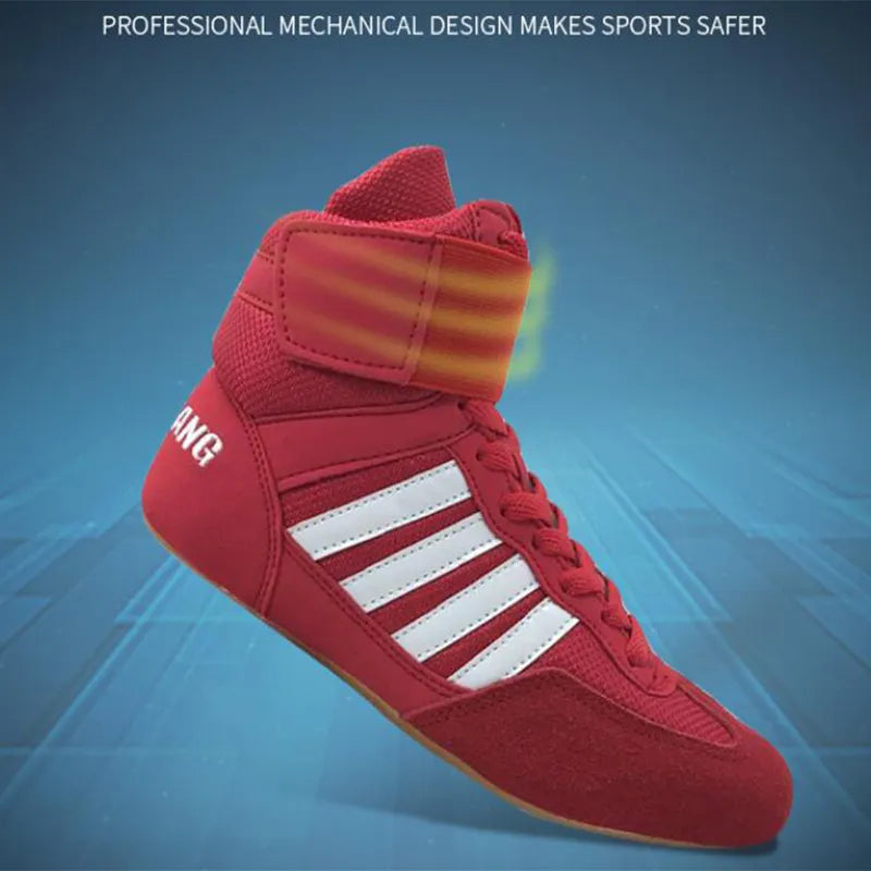 Boxing Wrestling shoes