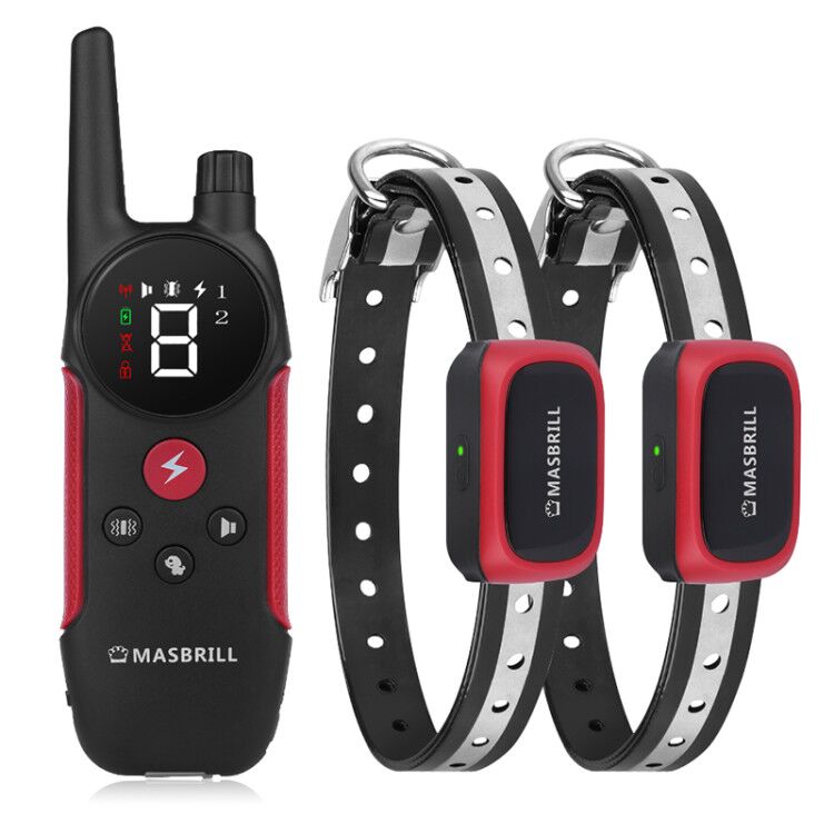 Electric Dog Training Collar Remote Control - optionsgaloreonlinestore