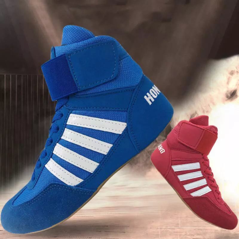 Boxing Wrestling shoes