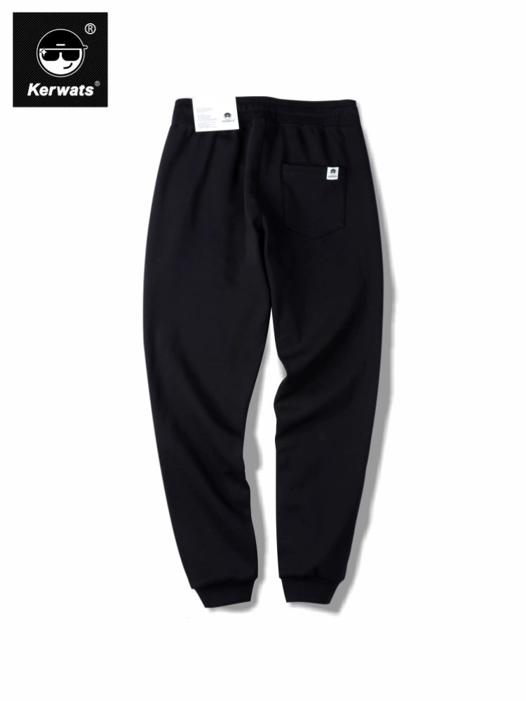 English Print Sweatpants