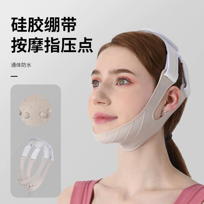 Silicone Face-Shaping Tool Bandage Lifting