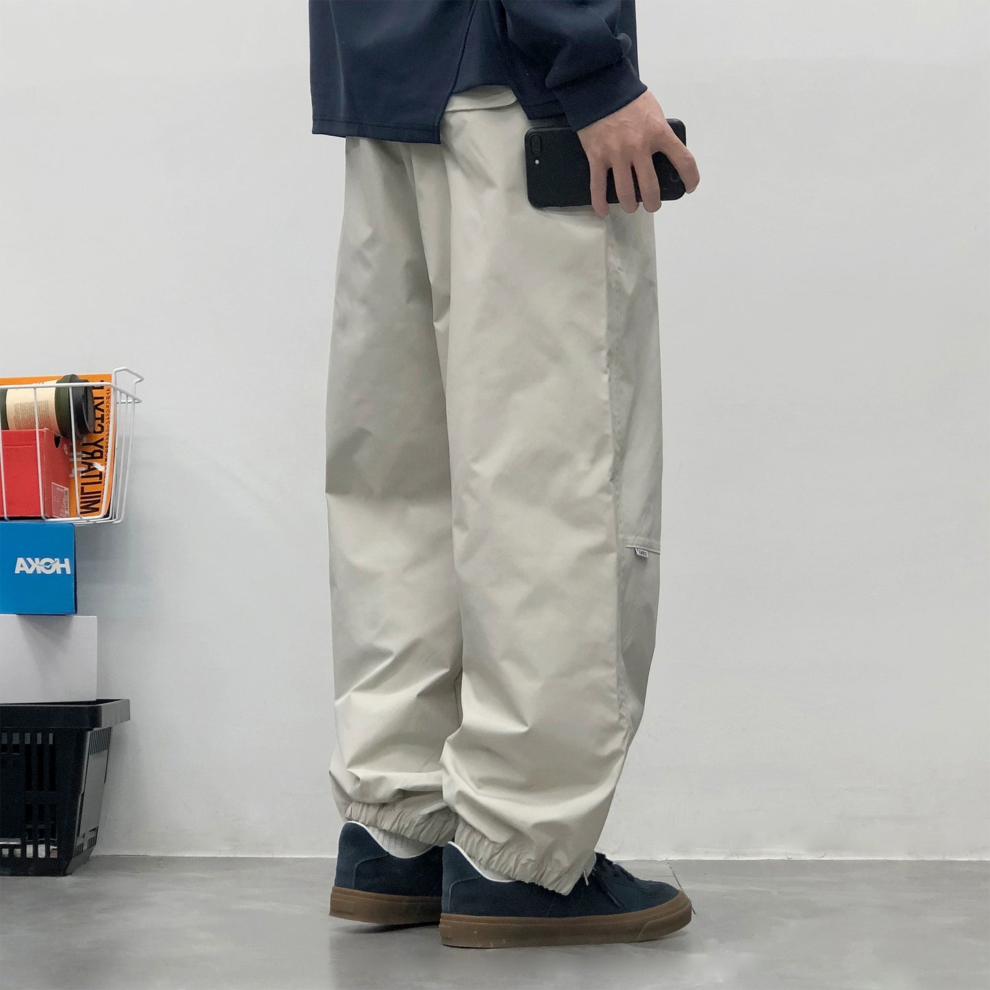 Japanese Fashion Brand Function Cargo Pants