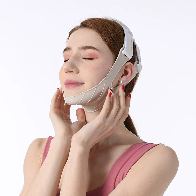 Silicone Face-Shaping Tool Bandage Lifting