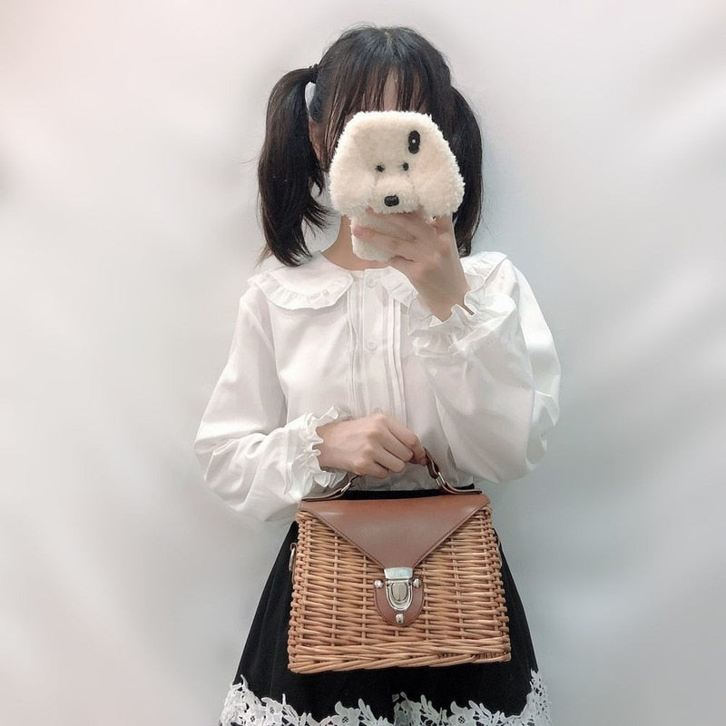 Lolita Style Mori Girl Aesthetic