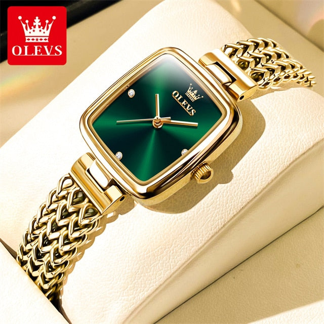 Luxury Top Brand Ladies Wristwatches