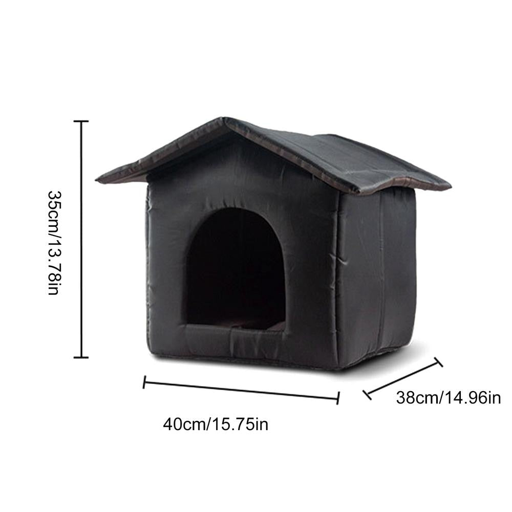 Waterproof Pet House Thickened Cat Nest