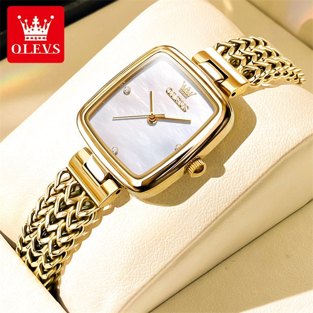 Luxury Top Brand Ladies Wristwatches