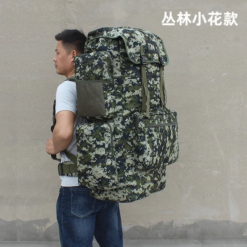 Cloth Waterproof Wear-resistant Luggage