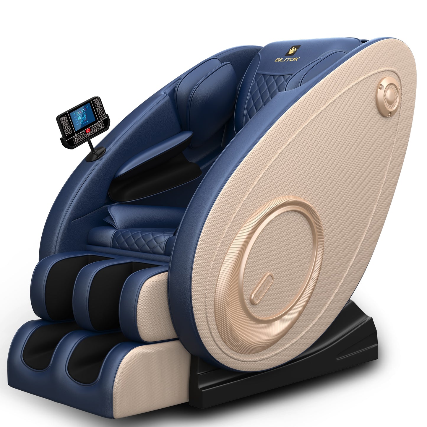 Heating, Massage Chair Recliner with Zero Gravity - optionsgaloreonlinestore