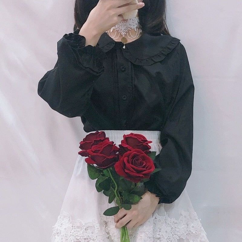 Lolita Style Mori Girl Aesthetic