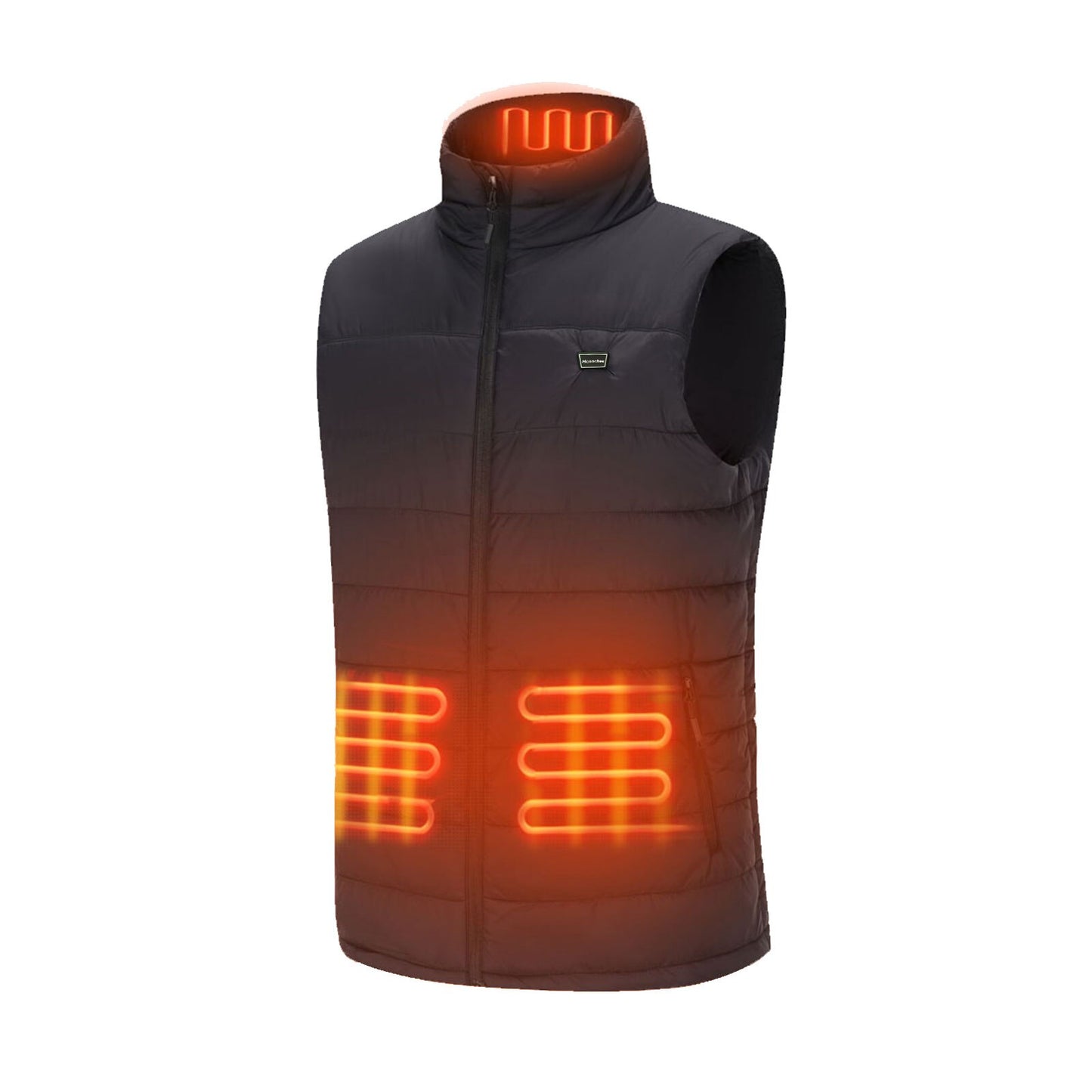 Heated Vest With Battery Pack 12000mAh Lightweight