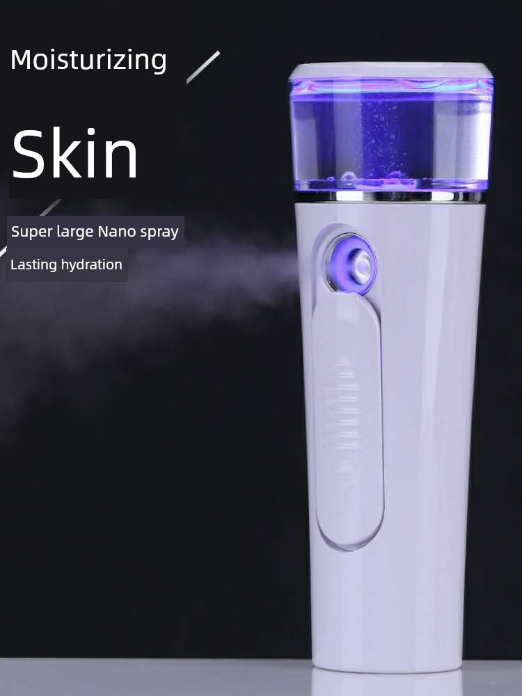 Facial Vaporizer Nano Moisturizing Spray