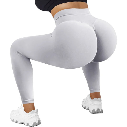 High Waist Leggings Seamless Sexy Push Up Yoga Pants