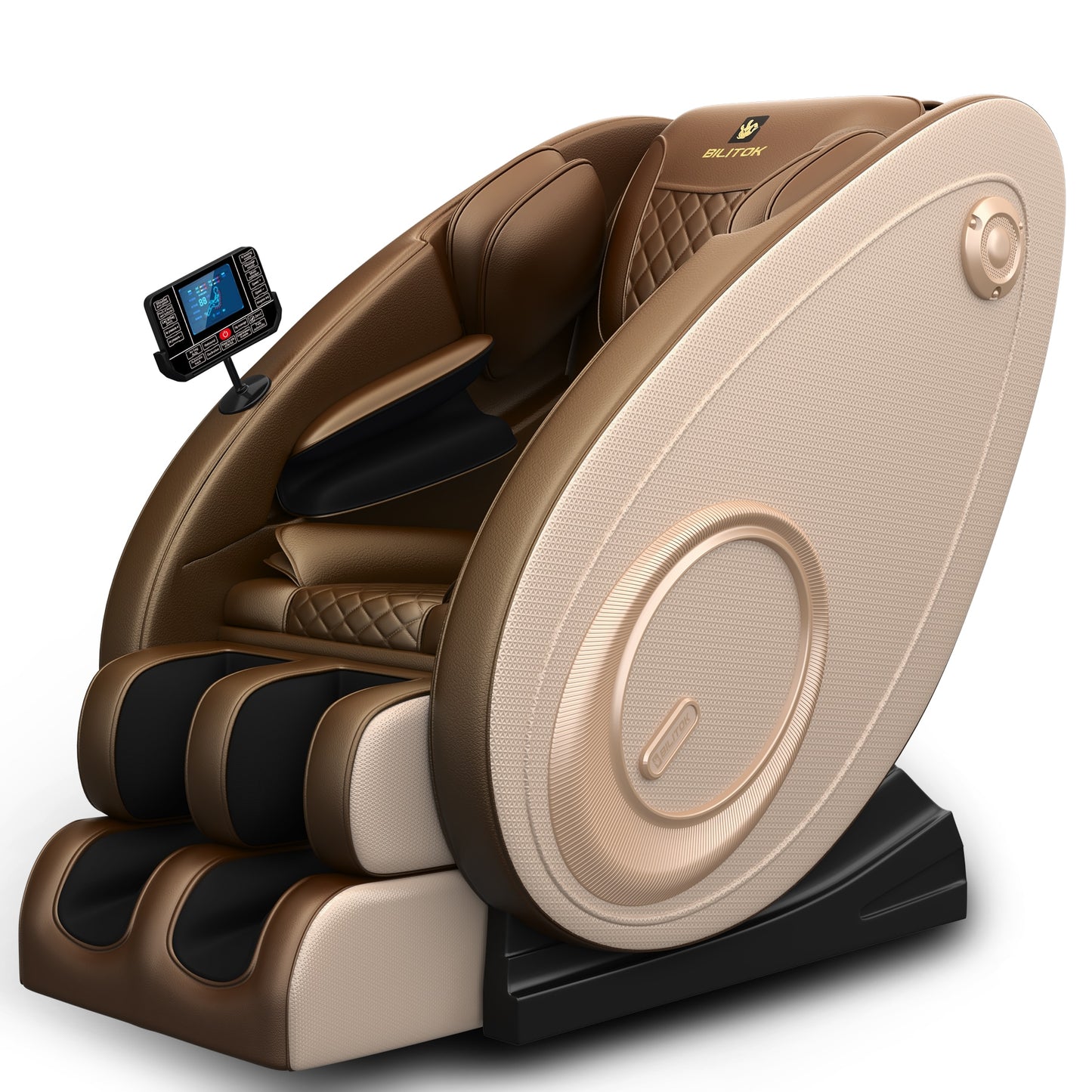 Heating, Massage Chair Recliner with Zero Gravity - optionsgaloreonlinestore