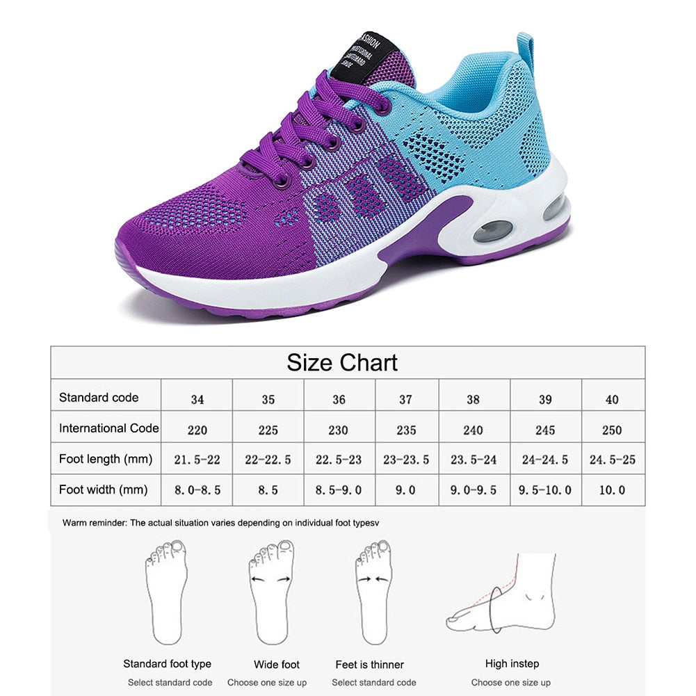 2023 Women Sport Shoes