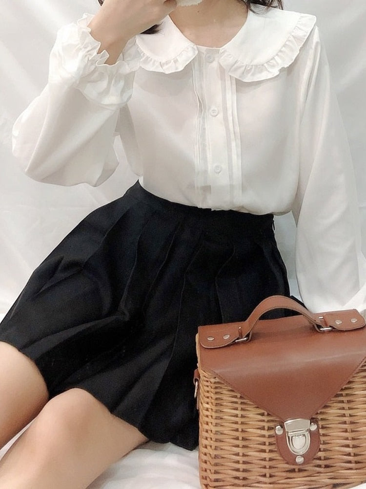 Lolita Style Mori Girl Aesthetic