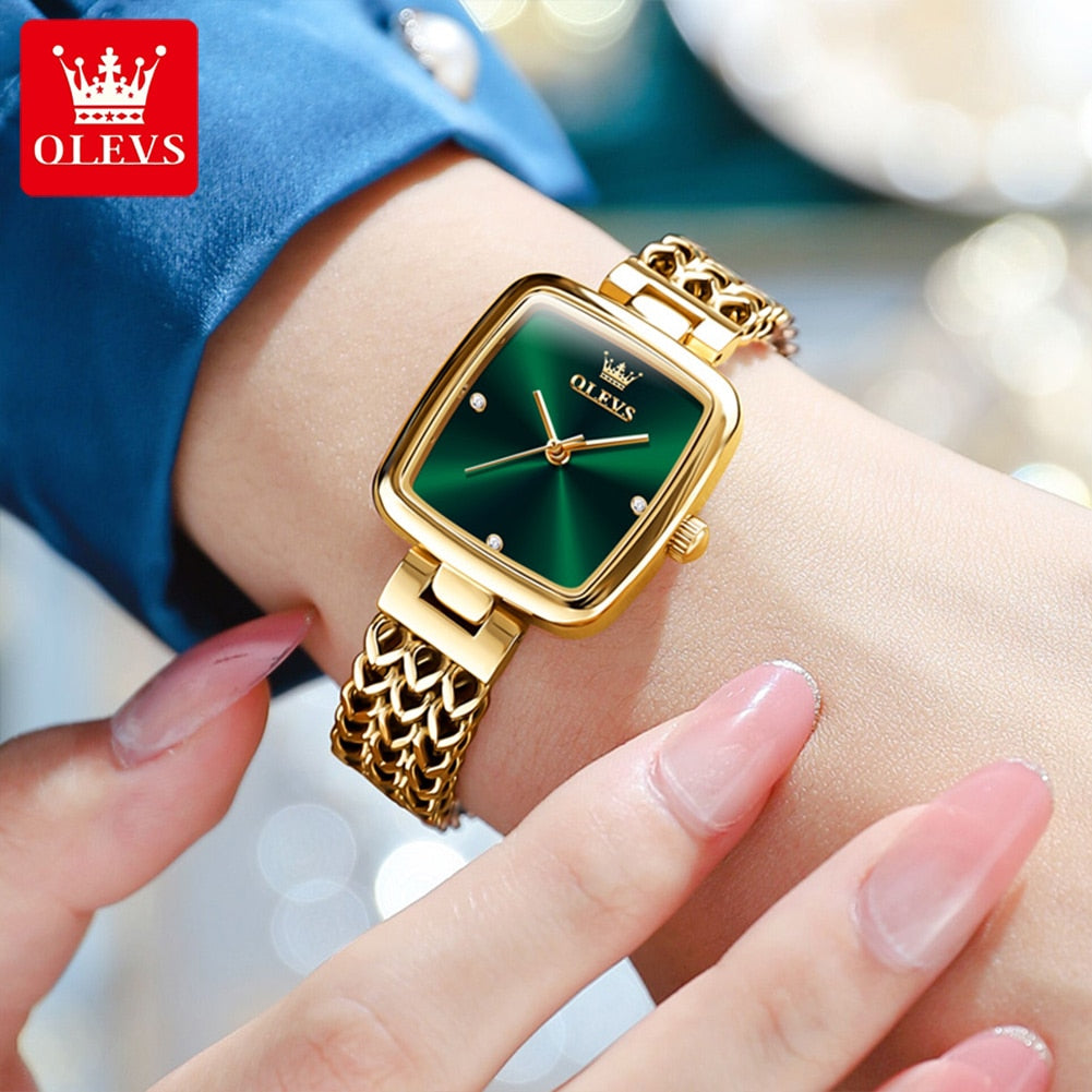 Luxury Top Brand Ladies Wristwatches