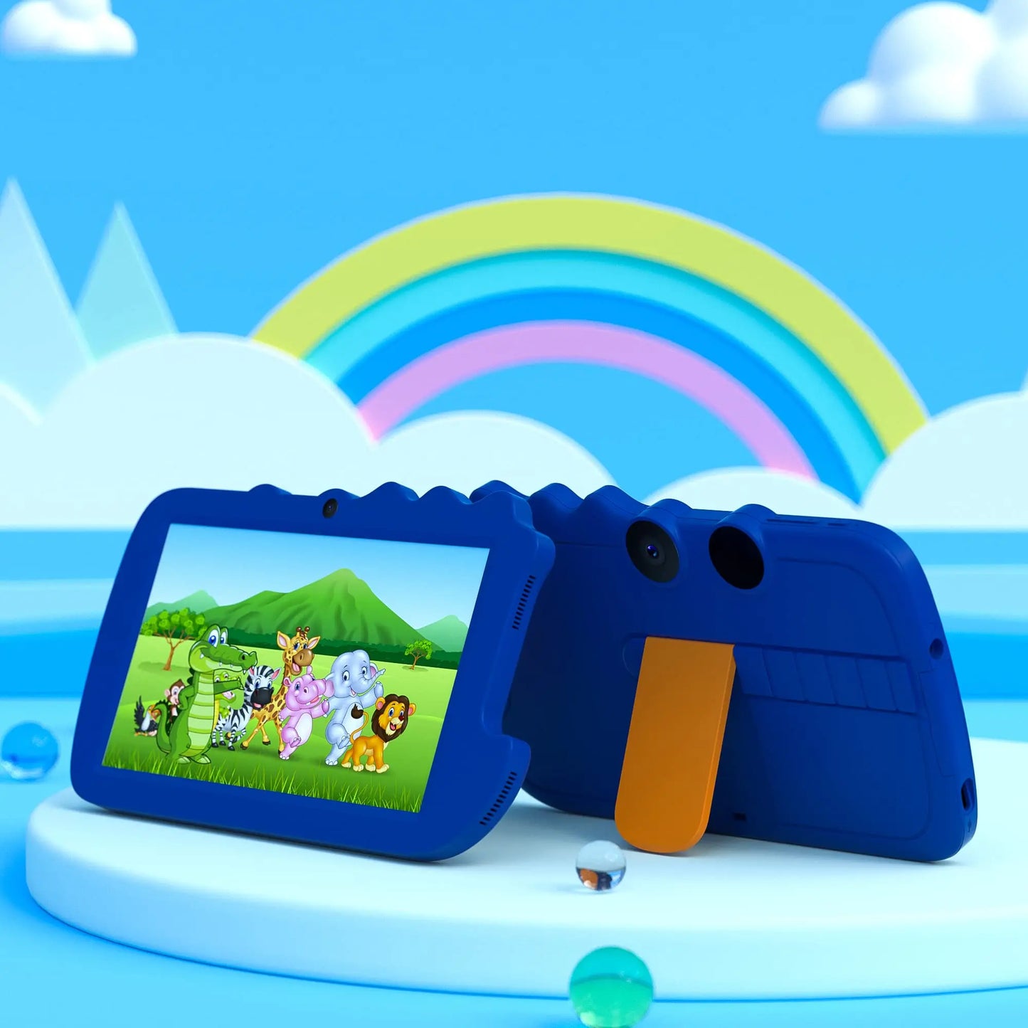 7 inch Kids Tablet Children Pre-Installed Educational APP