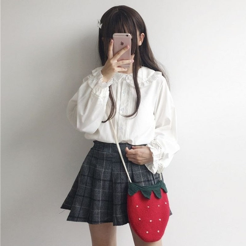 Lolita Style Mori Girl Aesthetic