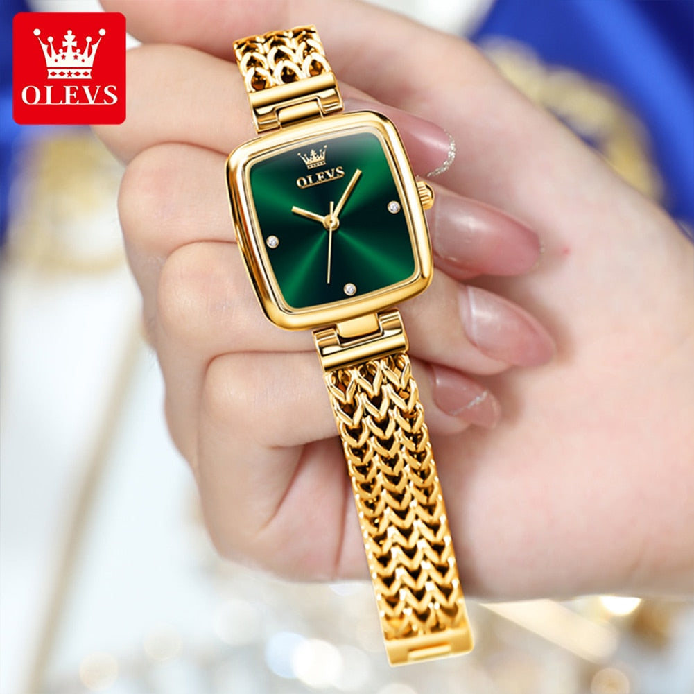 Luxury Top Brand Ladies Wristwatches