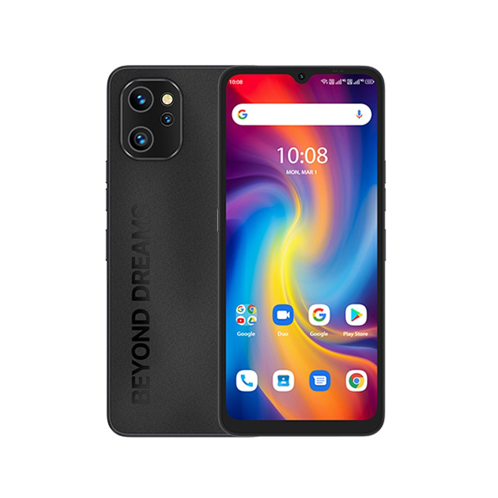 A13 Pro Android Smartphone Triple Camera - optionsgaloreonlinestore