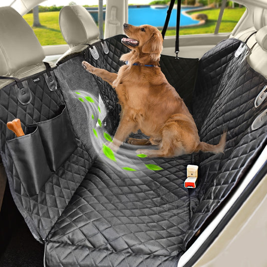 Back Seat Waterproof Pet Dog Travel Mat