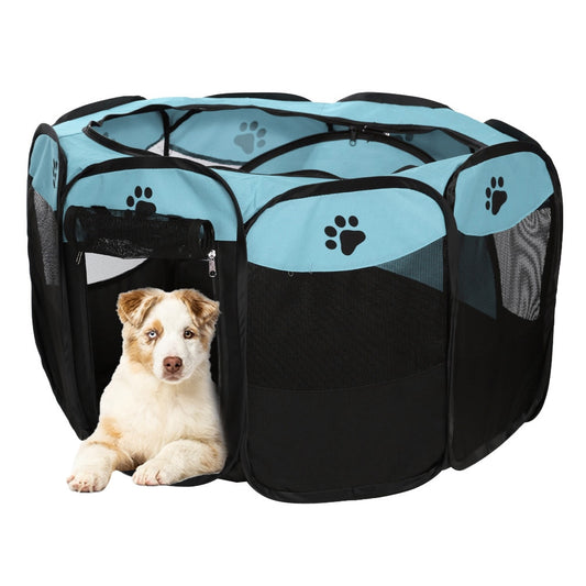 Portable Foldable Pet Dog Tent House