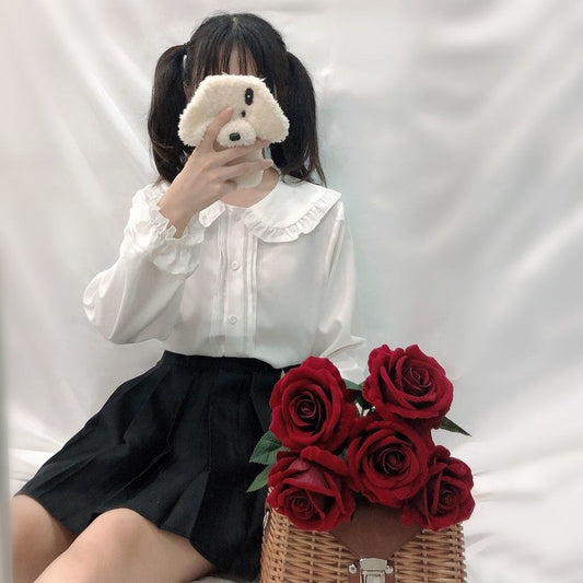 Lolita Style Mori Girl Aesthetic