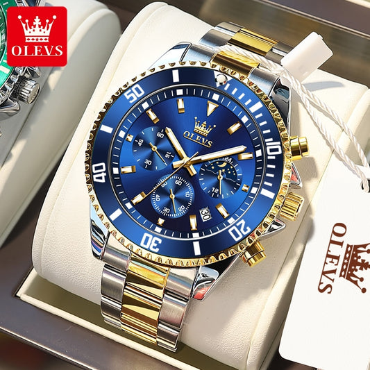 Top Brand Luxury Watch for Men Original