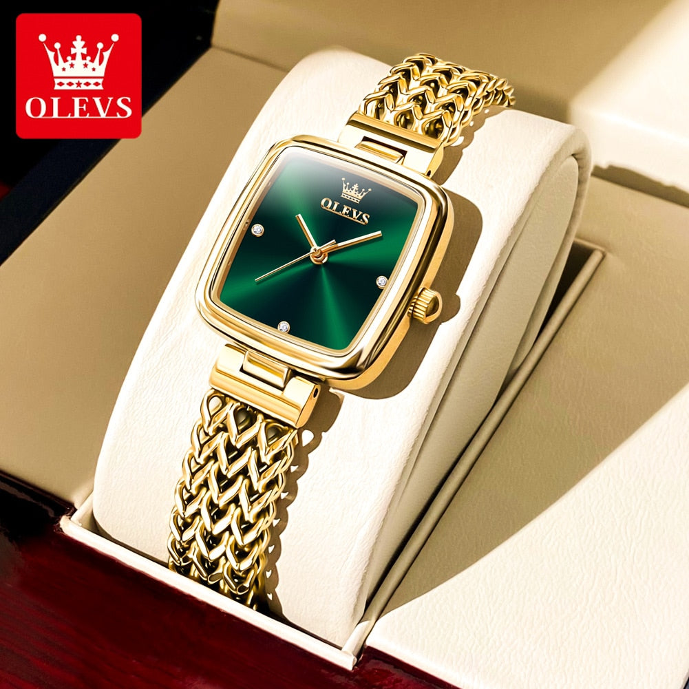 Luxury Top Brand Ladies Wristwatches