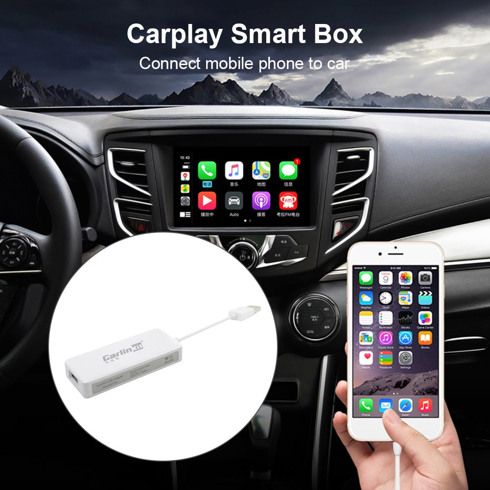 Android Auto Navigation Apple Carplay  Electronic Accessory - optionsgaloreonlinestore